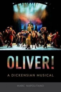 Image of Oliver by Marc Napolitano Hardback