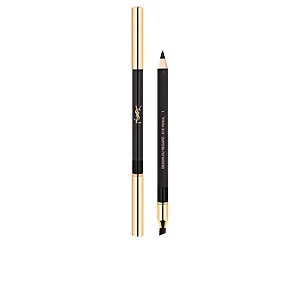 Image of DESSIN DU REGARD crayon yeux #01-noir volage