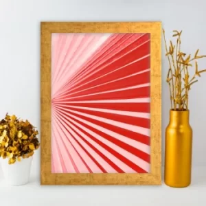 Image of AC12570394999 Multicolor Decorative Framed MDF Painting