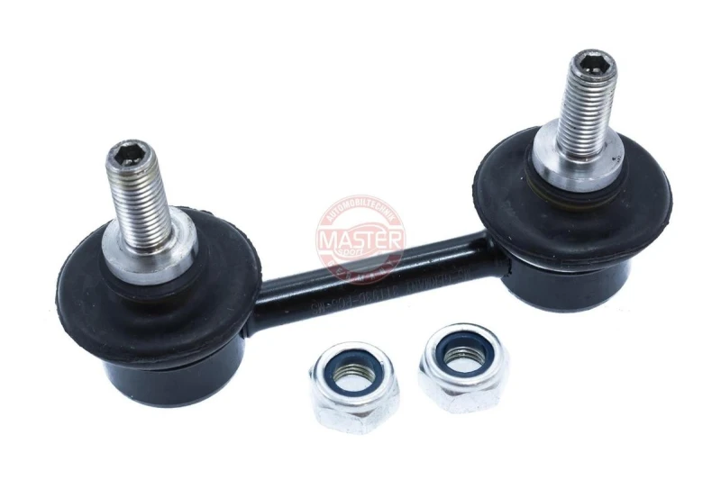 Image of MASTER-SPORT 31193B-PCS-MS Anti-roll bar link Front Axle Steel Link Stabiliser (3229)