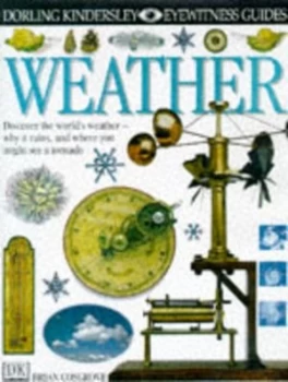 Image of Weather by Brian Cosgrove Hardback