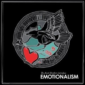 Image of Emotionalism by The Avett Brothers CD Album