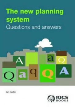 Image of The New Planning System by Ian Butter Paperback
