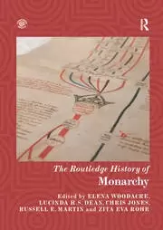 Image of The Routledge History of Monarchy