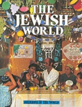 Image of The Jewish World by Douglas Charing Book