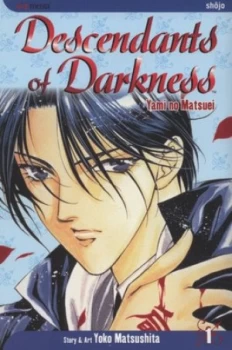 Image of Descendants of Darkness by Yoko Matsushita Book