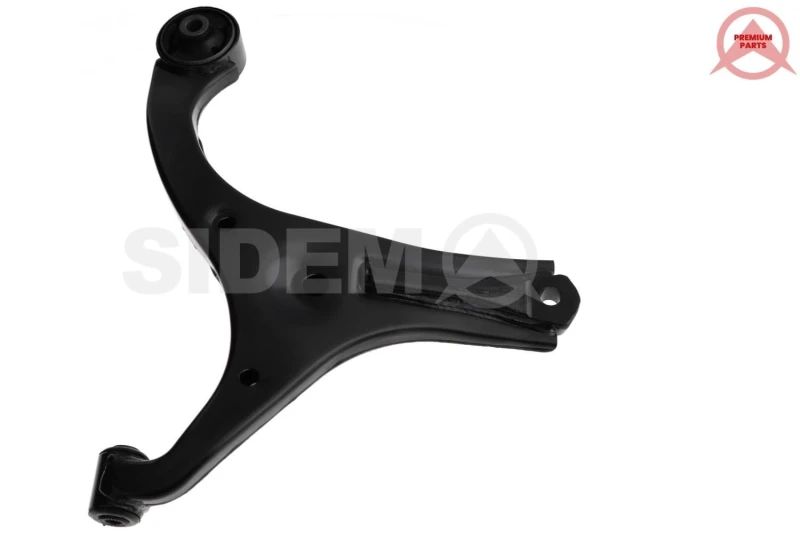 Image of SIDEM 87379 Suspension arm Control Arm, Sheet Steel, Front Axle Right Sheet Steel Track Control Arm (273)