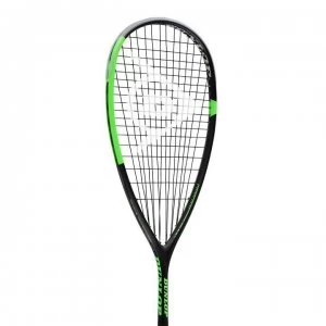 image of Dunlop Power Racket - Black/Red