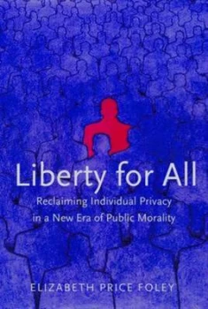 Image of Liberty for All by Elizabeth Price Foley Hardback