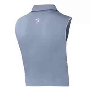 Image of Hy Womens/Ladies Synergy Polo Shirt (XL) (Grape)