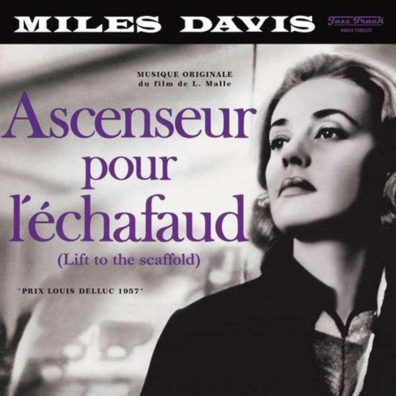 Image of Acenseur Pour L'echafaud Vinyl