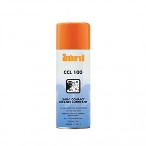 Image of CCL100 Contact Cleaner Lube 400ML