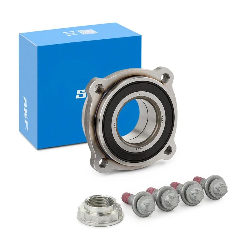 Image of SKF Wheel bearing kit SKF VKBA 6712