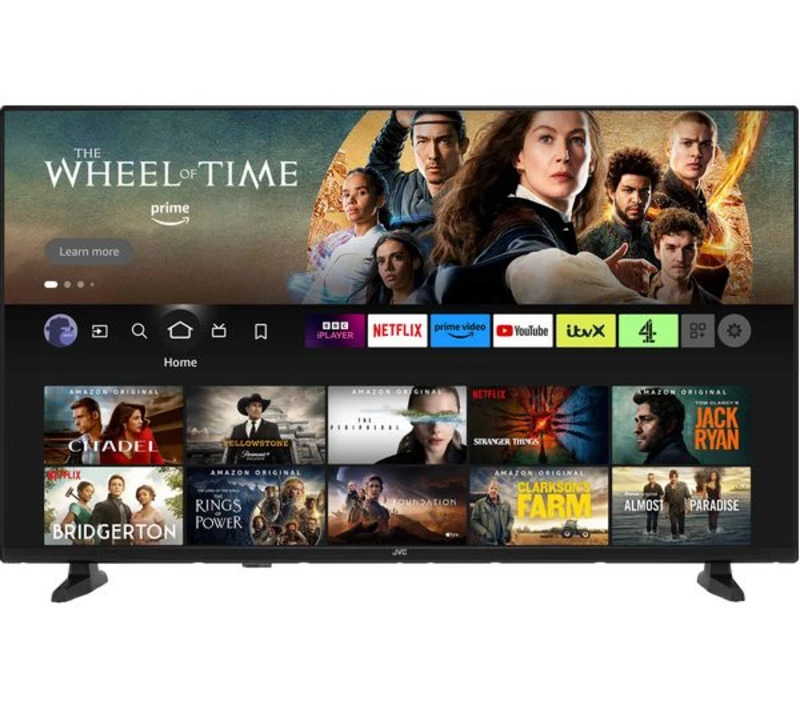 Image of JVC 40" LT-40CF330 Smart Full HD HDR LED TV