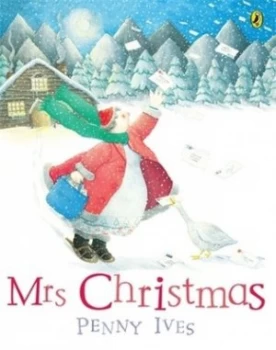 Image of Mrs Christmas by Penny Ives Book