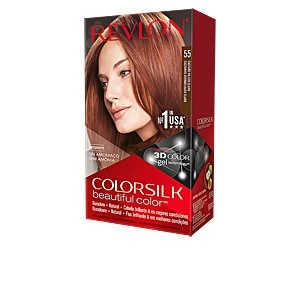 Image of COLORSILK tinte #55-rojizo claro
