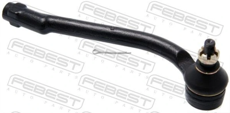 Image of FEBEST 1221-ENRH Track rod end Front Axle Right Tie Rod End (914)