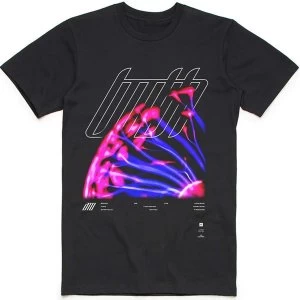 Image of Bring Me The Horizon - Plasma Mens Medium T-Shirt - Black