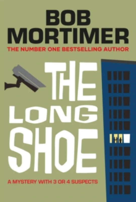 Image of The Long Shoe Hardback