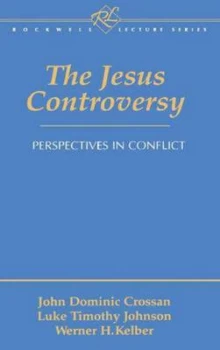 Image of The Jesus Controversy Book