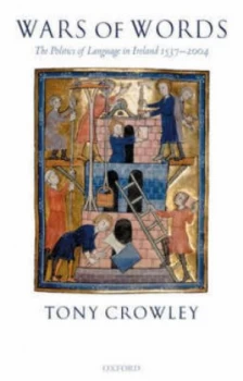 Image of Wars of Words by Tony Crowley Book