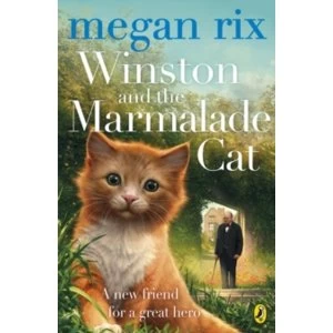 Image of Winston and the Marmalade Cat