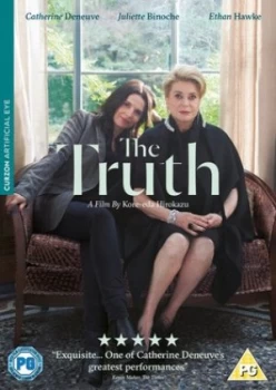 Image of The Truth - DVD