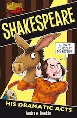 Image of Shakespeare: His Dramatic Acts