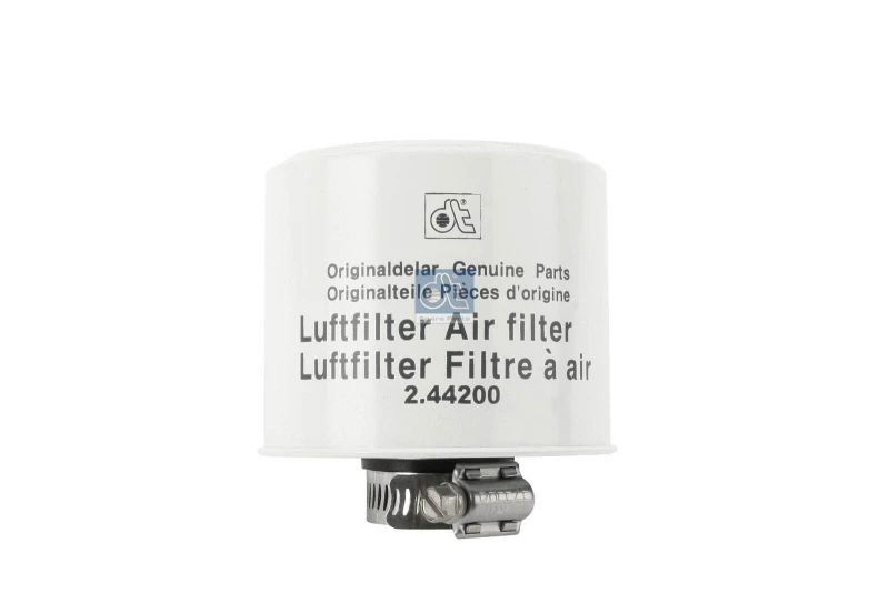 Image of DT Spare Parts 2.44200 Air filter Filter Insert Air Filter (8)