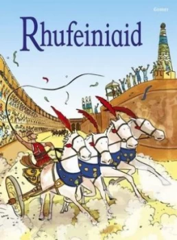 Image of Rhufeiniaid by Katie Daynes Hardback