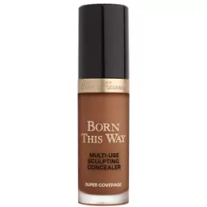 Image of Too Faced Born This Way Super Coverage Multi-Use Concealer 13.5ml (Various Shades) - Cocoa