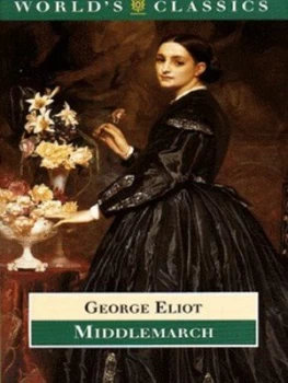Image of Middlemarch by George Eliot and David Carroll and Felicia Bonaparte Paperback