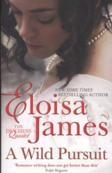 Image of A Wild Pursuit by Eloisa James Paperback