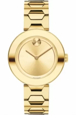 Ladies Movado Bold Watch 3600382