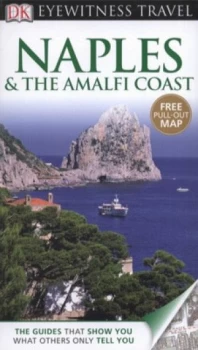 Image of Naples and the Amalfi Coast by Patrizia Antignani Paperback