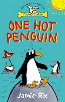 Image of One Hot Penguin by Jamie Rix Paperback