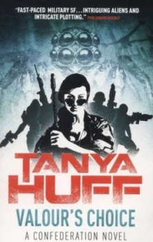 Image of Valours Choice by Tanya Huff Book