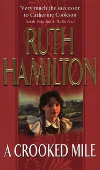 Image of A Crooked Mile by Ruth Hamilton Paperback