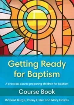 Image of Getting ready for baptism by Richard Burge