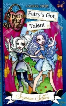 Image of Fairys Got Talent by Suzanne Selfors Paperback