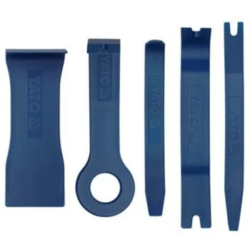 image of 5 Piece Panel Removal Set - Yato