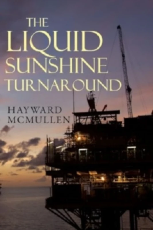 Image of The Liquid Sunshine Turnaround Paperback / softback