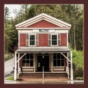 Image of Millport by Greg Graffin Vinyl Album