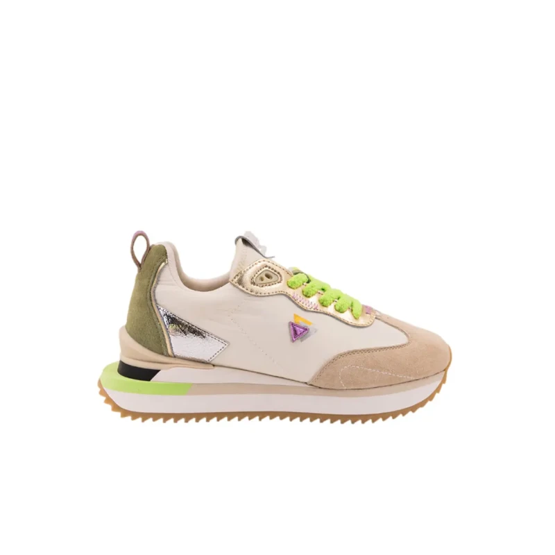 Image of 0-105 Womens Trainers 0-105 Lenox Beige Female 41