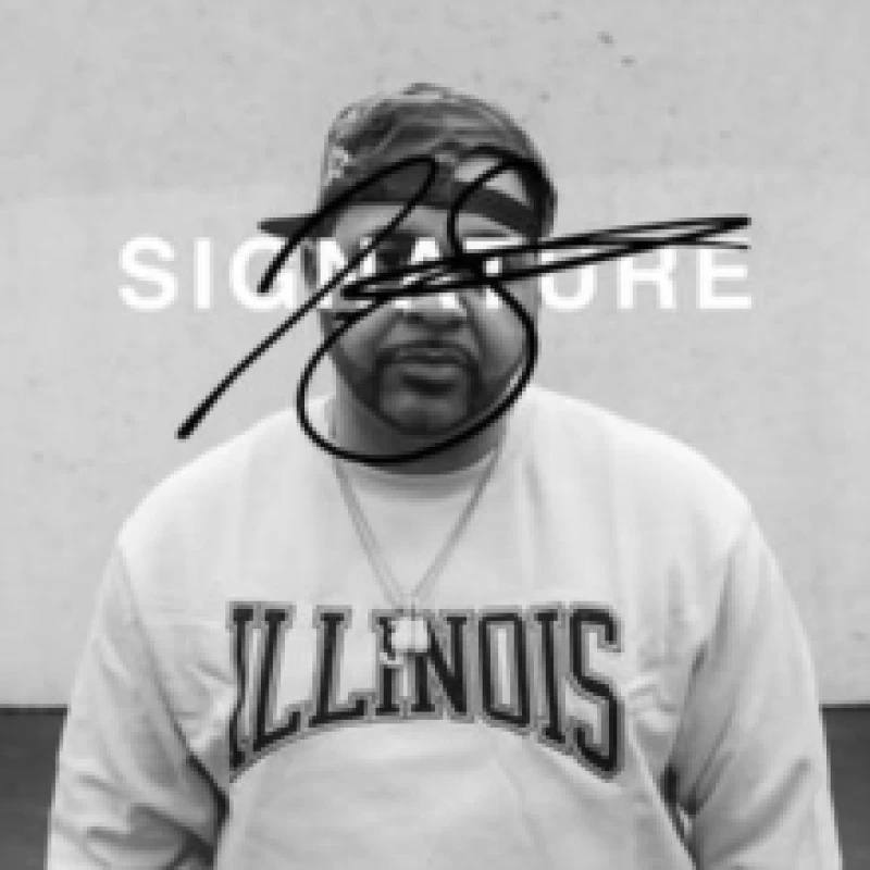 Image of Signature Vinyl