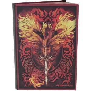 Image of Flame Blade Journal by Ruth Thompson