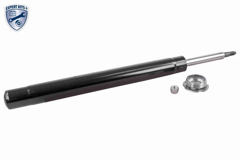 Image of VAICO V20-2205 Shock absorber Front Axle Left, Gas Pressure, Twin-Tube, Original VAICO Quality, Suspension Strut Insert, Top pin Shock Absorber (854)