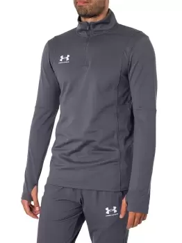 Image of Logo Track Mid Layer Top