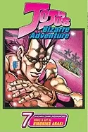 Image of jojos bizarre adventure vol 7