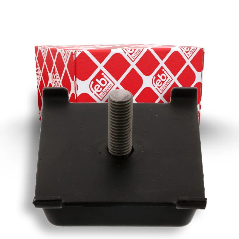 Image of FEBI BILSTEIN 44582 Rubber Buffer, suspension Front Axle Elastomer Rubber Buffer,suspension (1182)